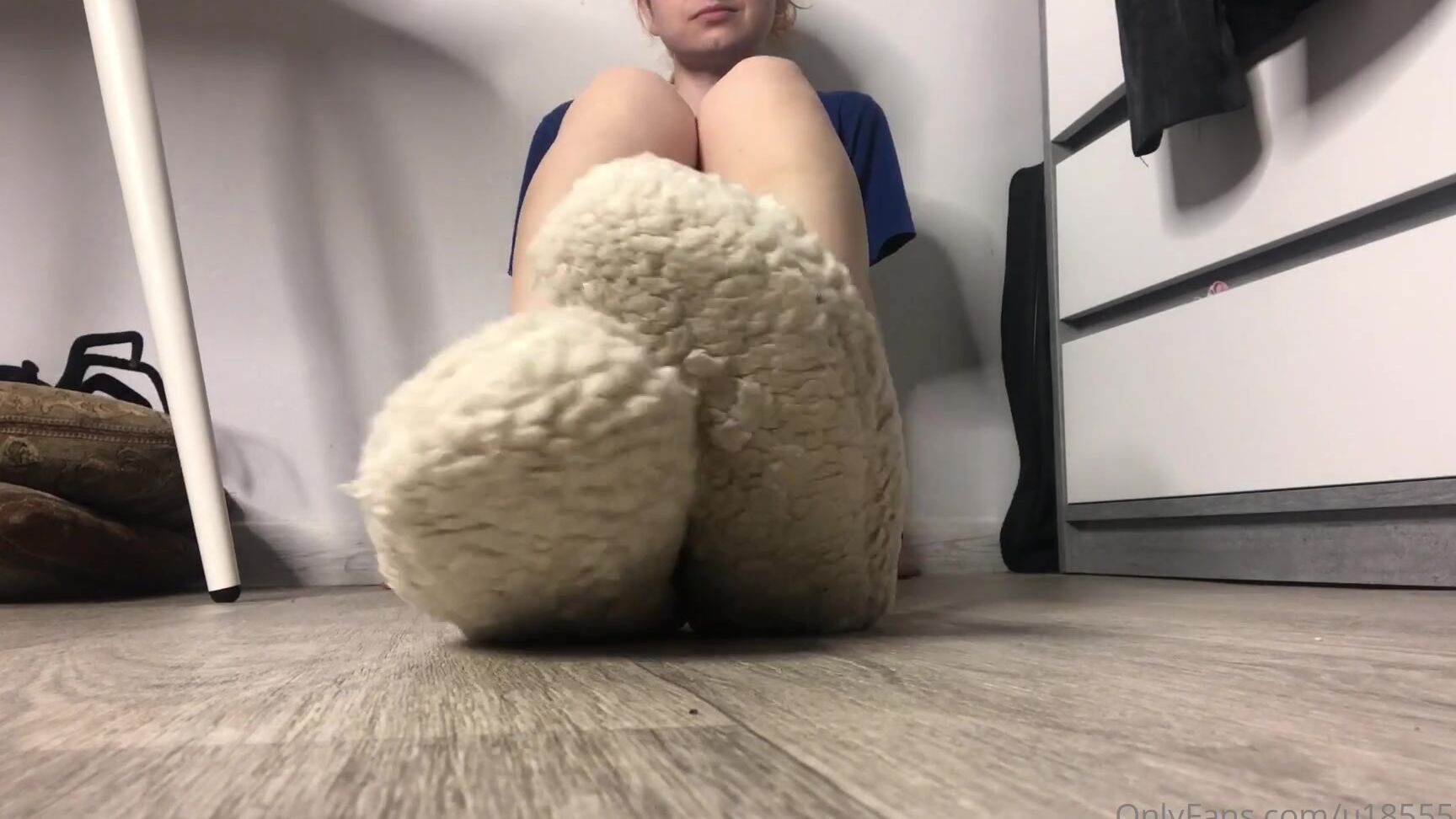 Kathrynne Feetgoddess dominates onlyfans with her feet and femdom skills in a steamy video