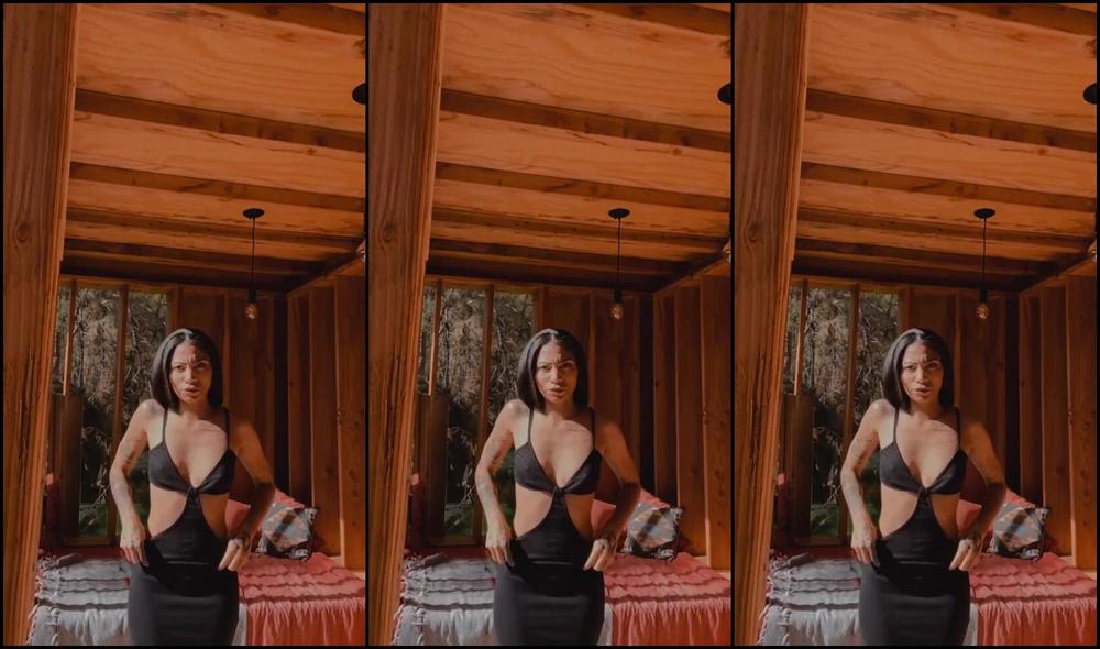 Onlyfans - Femdom Mistress Teases & Seduces You In A Serene Shoot Today