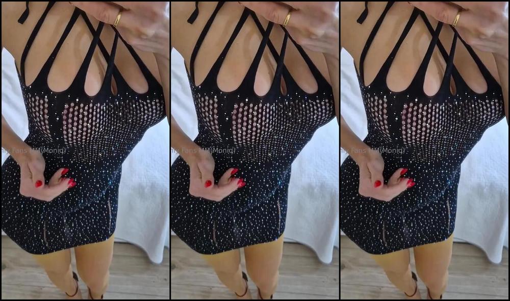 Moniq Nicknamed Moniq25 10 23 2025 Onlyfans Video Date Dress
