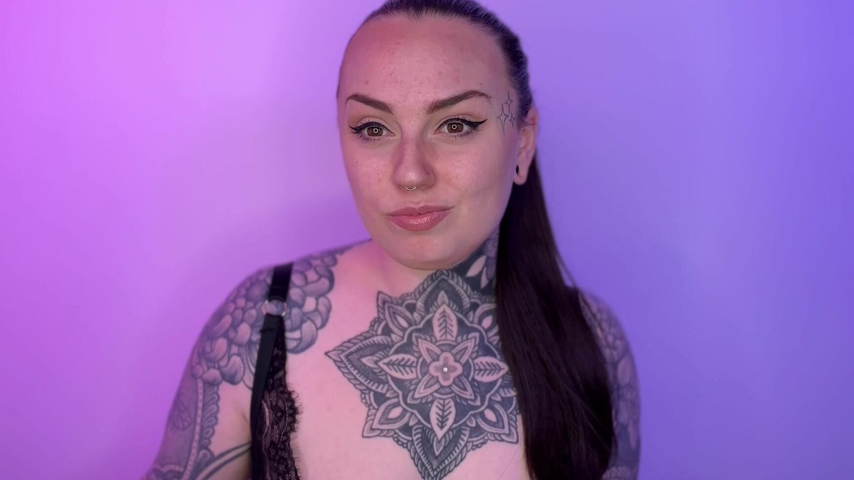 MissValentina dominates and humiliates with femdom POV humiliation