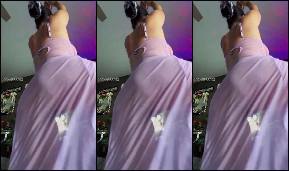 Vanessa Hughes Nicknamed Lochnessa93 08 15 2025 Onlyfans Video How Quickly Can I Get You Hard When I Wear This Outfit For You Gyre