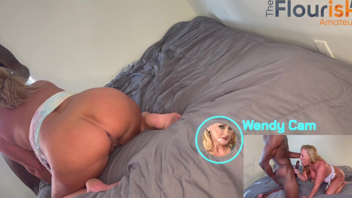 Theflourishxxx Milf Wendy Raine Gets Hands On Phantom