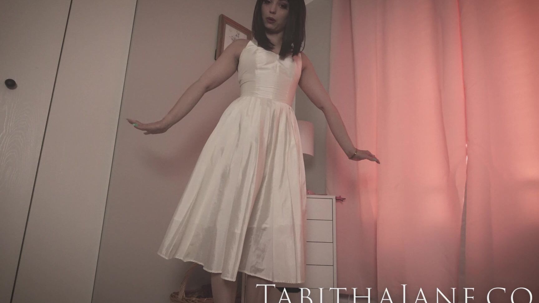 Watch TheTabithaJane dominate and discipline her hot wife with a hot spanking POV