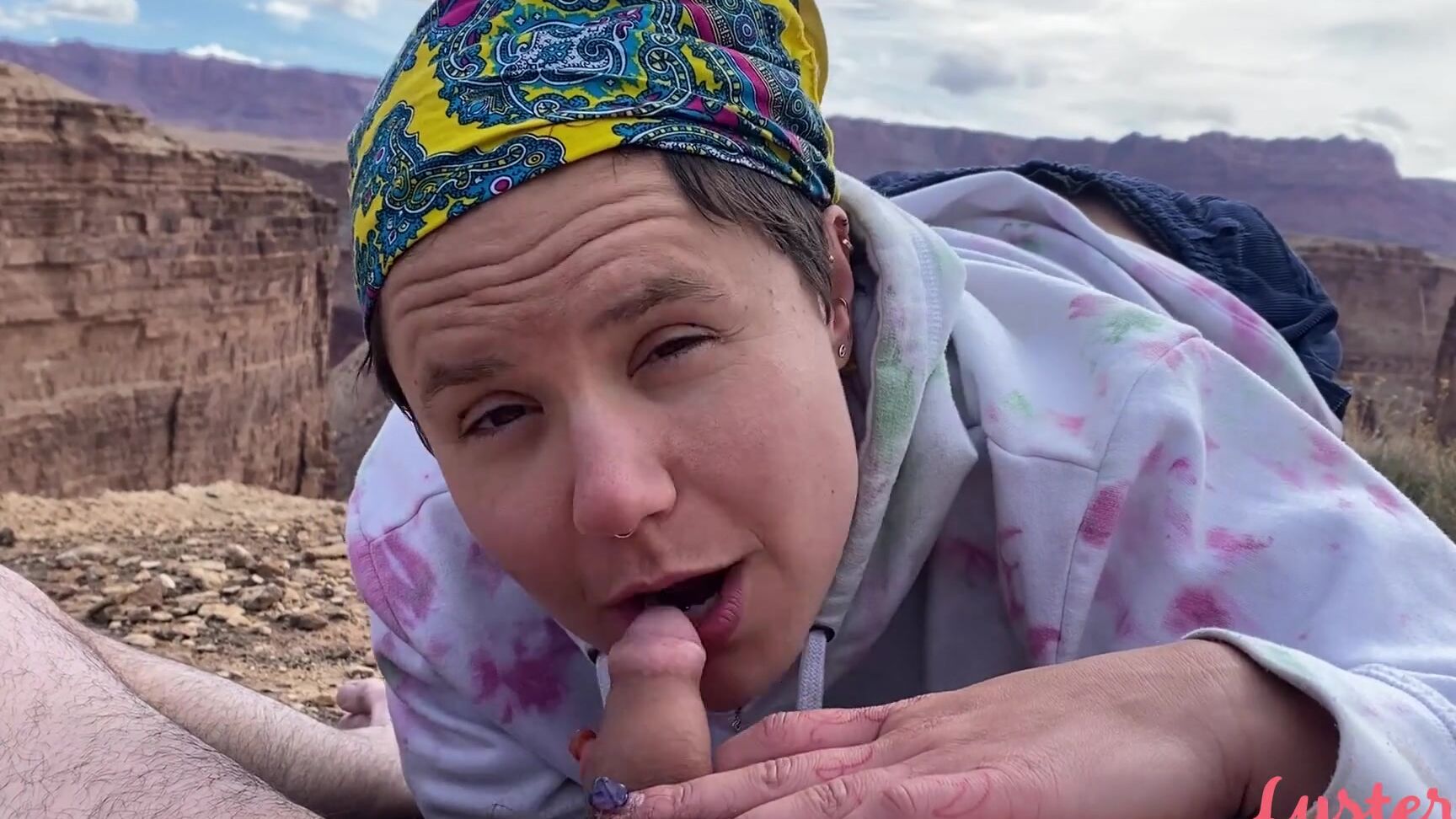 "Nikki - Grand (Canyon) Slam" Creampie, Hairy, MILF, Big Ass, Mature, Masturbation, Straight, POV, Handjob, Cunnilingus, Brunette, Natural Tits, Close Up, All Sex, Blowjob, Tattoos, Hippie Nikki - Grand Slam - E1844 SiteRip