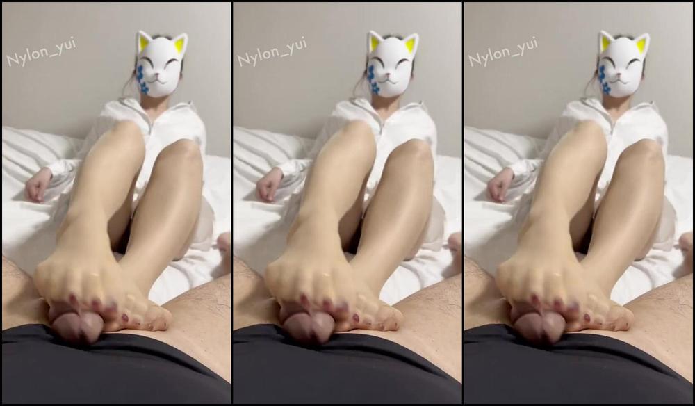 Nylon Yui Nicknamed Nylon Yui 12 03 2024 Onlyfans Video Leaked Nylon Yui 33016