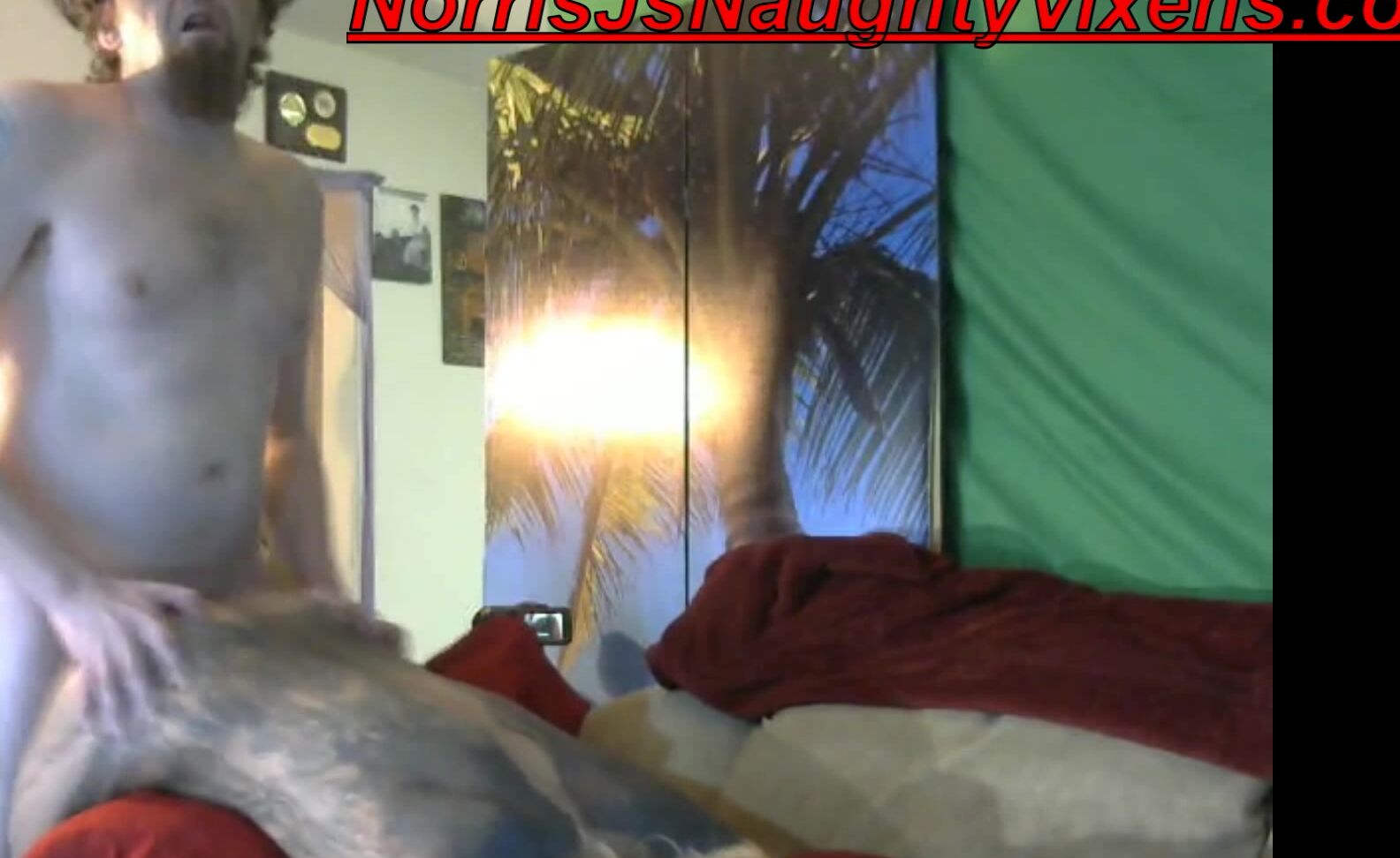 "nmjnaughtyvixens" blowjob, cuckolding, cumshots, doggystyle, fucking Webcam silent fuck session w cumshot Manyvids