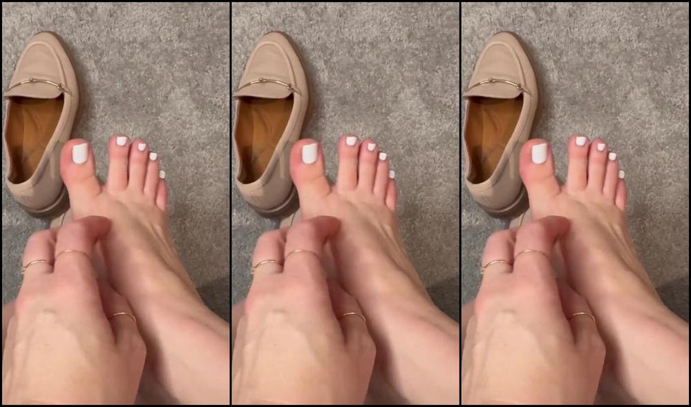 Alice Olsson Nicknamed Aliceexolsson 11 04 2025 Onlyfans Video Needed A Little Release After Work Yesterday