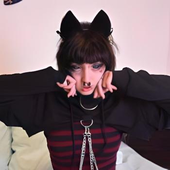 Trasshkitten