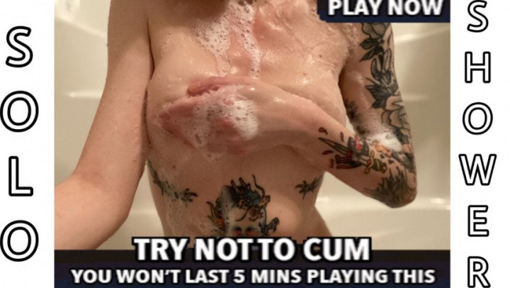 Poster for Pink Drip - Manyvids Star - Pink Drip No Makeup Shower Masturbation - Kink, Masturbation (Розовая Капля Мастурбация)