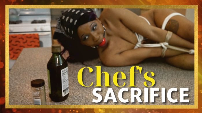 Poster for Clips4Sale Creator - Chef'S Sacrifice - Cupcake Sinclair - Chef, Taboo, Bondage (Кекс Синклер Бондаж)