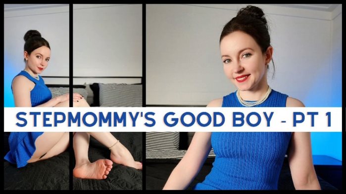 Poster for Clips4Sale Star - Stepmommy'S Good Boy - Part 1 - Thetinyfeettreat - Handjobs, Stepmommy (Мачеха)