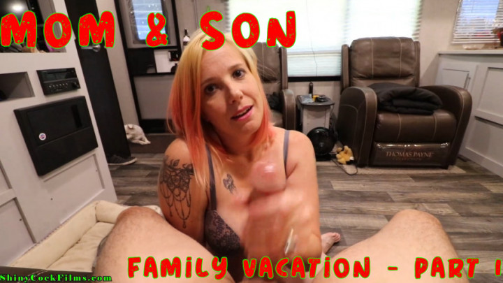 Poster for Mom And Son Summer Vacation - Part 1 - June 23, 2019 - Manyvids Star - Jane Cane - Handjobs, Milf, Taboo (Джейн Кейн Табу)