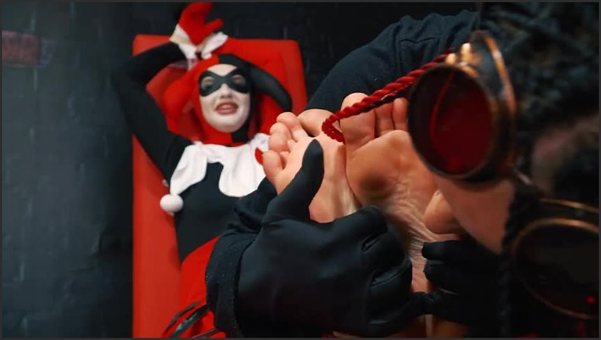 Poster for Manyvids Star - Alsu - Harley 2 - Foot Fetish, Russian, Feet (Алсу Фут-Фетиш)