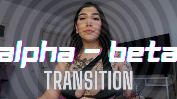 Poster for Transition - Manyvids Star - Devillishgoddess - Beta, Femdom (Бета)