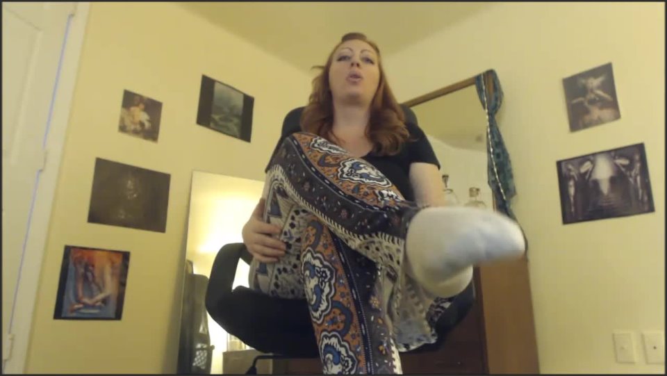 Poster for Manyvids Star - Josie Cairaway You Are My Sock Worshipping Slave - Mix - Amateur (Любительский)