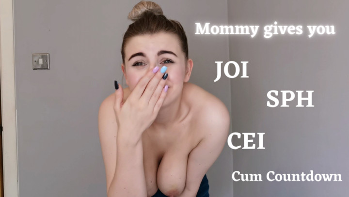 Poster for Isla White - Manyvids Girl - Mommy Gives You Joi, Sph And Cei - Cei, Joi (Исла Уайт Джой)