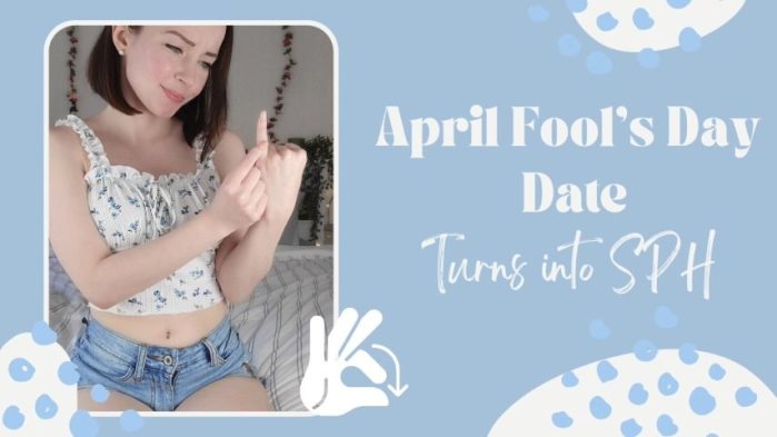 Poster for Clips4Sale Star - April Fool'S Day Sph With Feet - Thetinyfeettreat - Feetjoi, Feet, Footfetish (Footjoi)