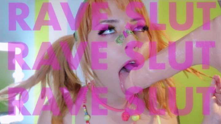 Poster for Manyvids Model - Lum Cakes - Lum Cakes Rave Slut - Pov.Blowjob, Twerk (Торты Лум)