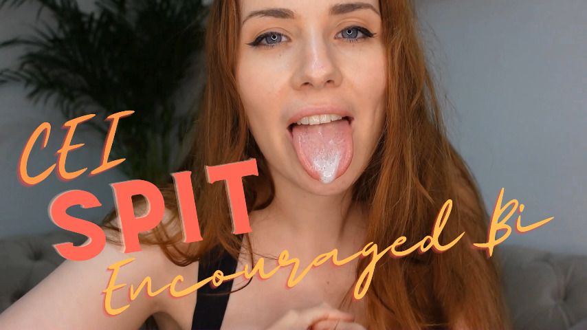 Poster for Larah_Sky - Manyvids Girl - Cei, Encouraged Bi, Spit - Cei, Gay Jerk Off Instructions, Spit Fetish