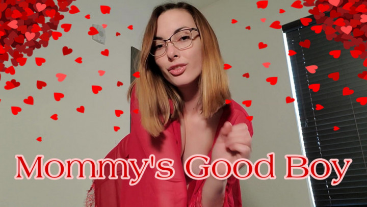 Poster for Miss Malorie Switch - Mommy'S Good Boy - Manyvids Girl - Mommy Roleplay, Masturbation Encouragement, Joi (Мисс Мэлори Свитч Ролевая Игра С Мамой)