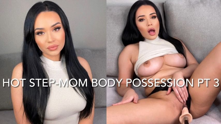 Poster for Mia Jocelyn - Hot Step-Mom Body Possession Pt 3 - Manyvids Model - Transfer Fetish, Taboo (Миа Джослин Табу)