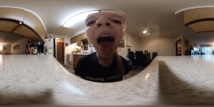 Poster for Tinyguycustoms - Zaurus Swallowed Alive - Vr360 - Clips4Sale Model - Giantess, Shrinking Fetish (Фетиш Уменьшения)