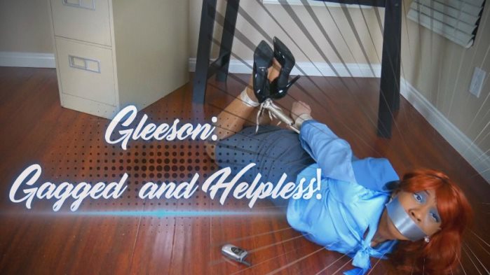 Poster for Clips4Sale Shop - Gleeson: Gagged And Helpless - Cupcake Sinclair - Bondage, Struggling (Кекс Синклер Борьба)