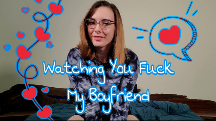 Poster for Watching You Fuck My Boyfriend - Manyvids Star - Miss Malorie Switch - Homoerotic, Masturbation (Мисс Мэлори Свитч Мастурбация)