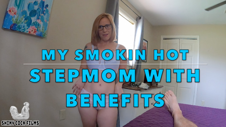 Poster for Jane Cane - Manyvids Model - My Smokin Hot Stepmom With Benefits - April 30, 2021 - Pov, Blowjob, Taboo (Джейн Кейн Табу)