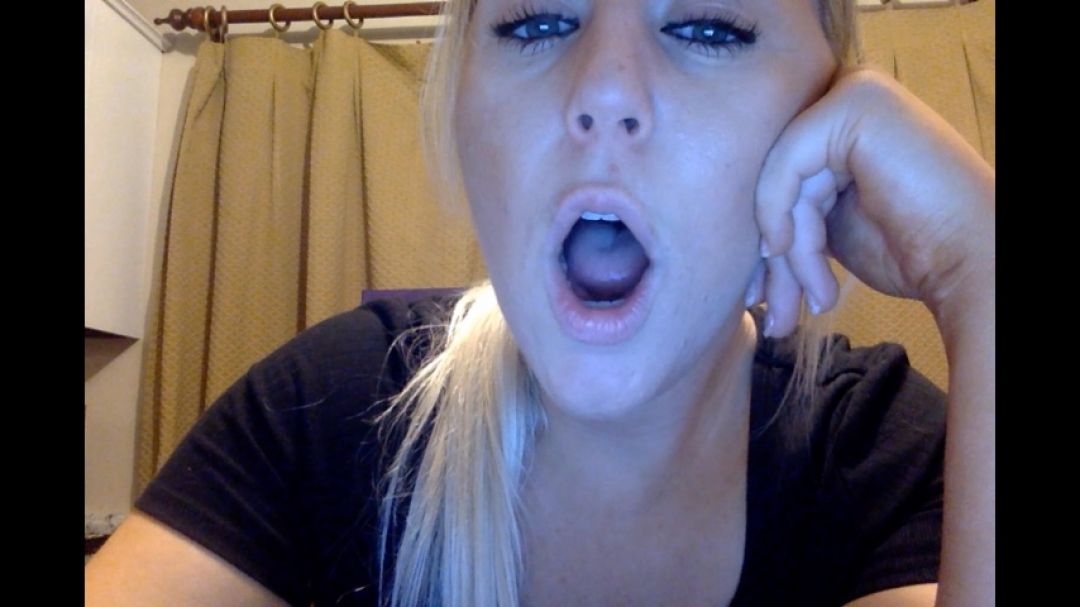 Poster for Manyvids Model - Tabootha_Queenx - Burping - Loud, Burpees, Breath Play (Громко)