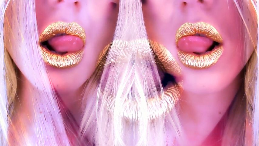 Poster for Lexiluxe - Manyvids Model - Luscious Lipnosis - December 09, 2018 - Mind Fuck, Lip Fetish (Губной Фетиш)