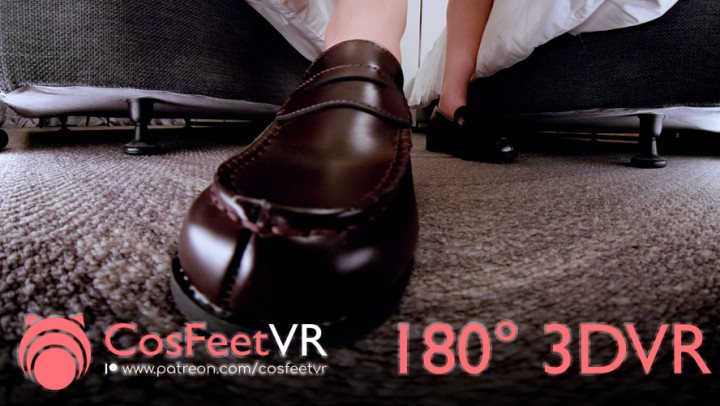 Poster for Clips4Sale Star - Mandy - Cosfeetvr - Sfw, Virtual Reality (Виртуальная Реальность)