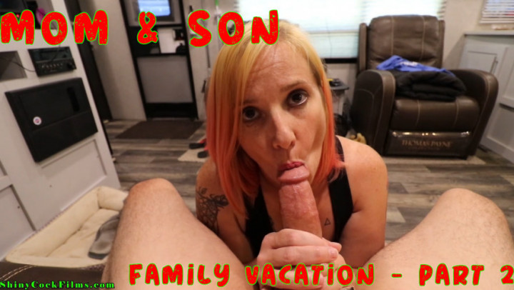 Poster for Manyvids Model - Jane Cane - Mom And Son Summer Vacation - Part 2 - June 30, 2019 - Milf, Taboo, Pov (Джейн Кейн Табу)