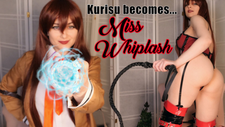 Poster for Ellie Idol - Kurisu Becomes Miss Whiplash - May 23, 2023 - Manyvids Girl - Cum Eating Instruction, Femdom Pov (Элли Айдол Инструкция По Поеданию Спермы)