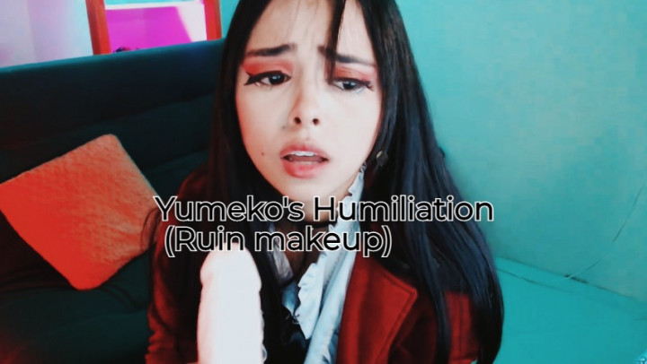 Poster for Manyvids Star - Yumeko Jabami It'S Your Pet - Cuttiejennie - Facials, Pet Play (Катти-Дженни Уход За Лицом)