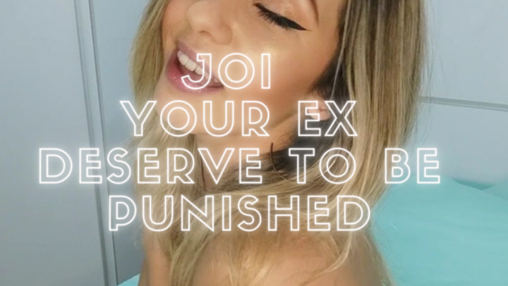 Poster for Manyvids Girl - Akali Lunar - Joi - Your Ex Deserve To Be Punished - Sep 24, 2021 - Black Cock, Joi, Bbc (Акали Лунар Чёрный Член)