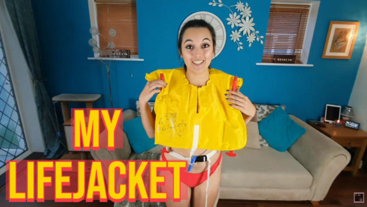 Poster for Summer Fox - Manyvids Girl - My Lifejacket - Asian, Bikini (Летняя Лиса Бикини)