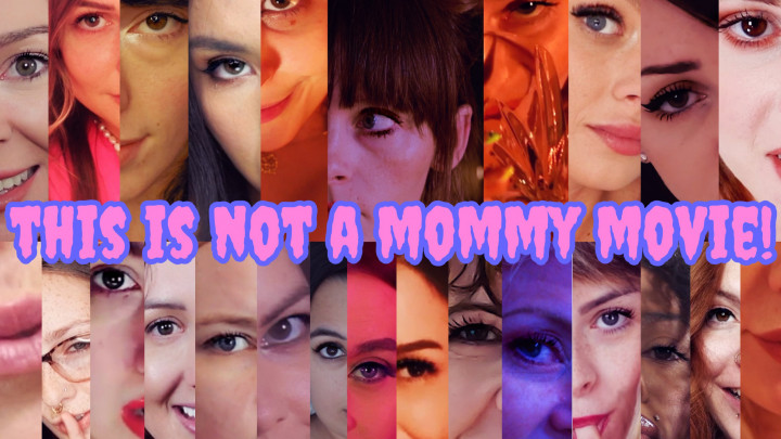 Poster for This Is Not A Mommy Movie - Summer Fox - Manyvids Star - Taboo, Pov (Летняя Лиса)