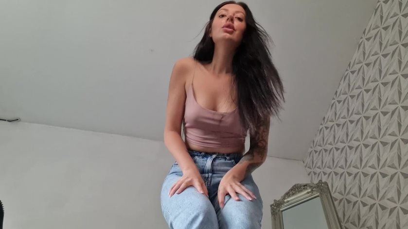 Poster for Ants Get Squashed - Clips4Sale Creator - Tattooed Temptress - Femdom, Giantess, Squash (Татуированная Соблазнительница Сквош)