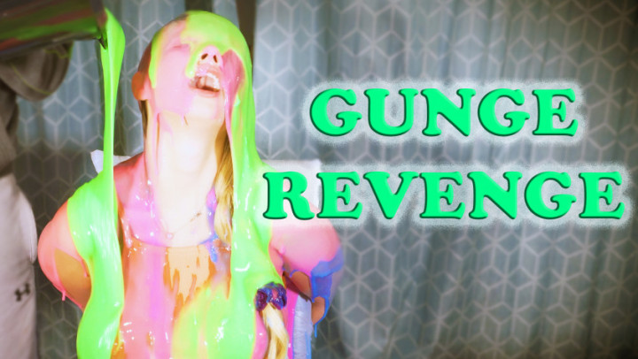 Poster for Manyvids Girl - Peachyskye - Gunge Revenge - Humiliation, Humiliation Task (Задание На Унижение)