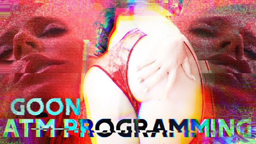 Poster for Manyvids Model - Goonhole Atm Programming - September 03, 2022 - Thegoonhole - Ass Worship, Mind Fuck (Поклонение Заднице)