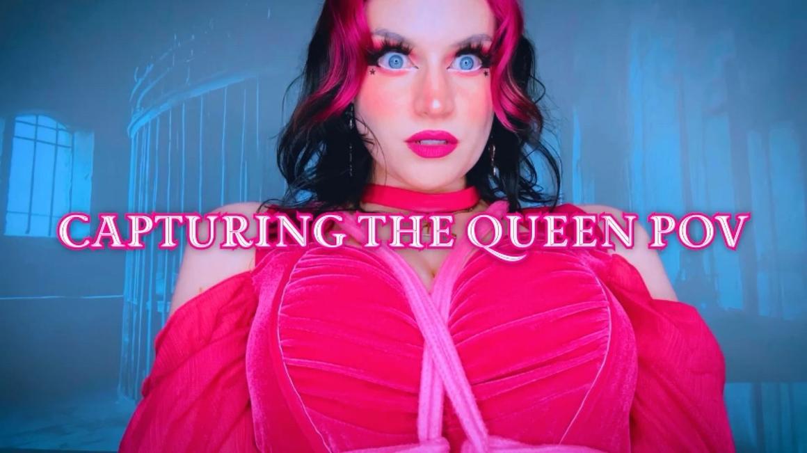 Poster for Manyvids Girl - Starry Yume - Capturing The Queen - Damsel In Distress, Self Bondage (Звездная Юмэ Самообвинение)