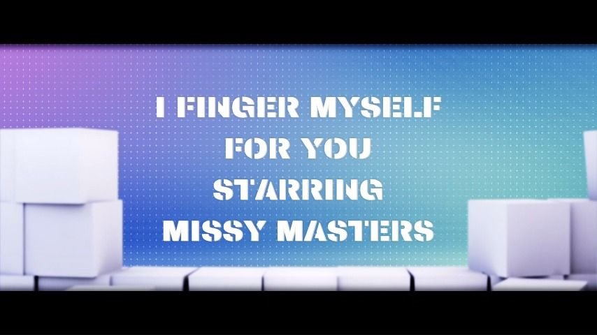 Poster for Madamemasters - Manyvids Star - Madamemasters Fingering Myself Just For You - 4K, Pussy Play, Milf (Mrsmasters Игра В Киску)