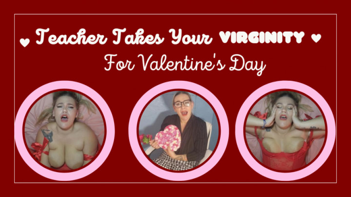 Poster for Manyvids Girl - Milf Nikki Lynn - Teacher Takes Your Virginity For Vday - February 03, 2023 - Romantic, Intimate, Teacher Fetish (Учительский Фетиш)