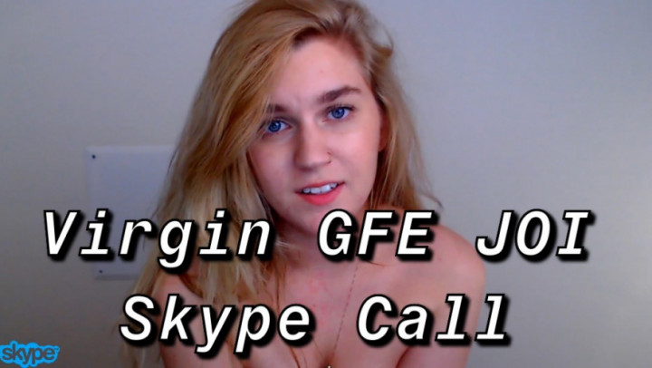 Poster for Virgin Gfe Joi Video Call - Jaybbgirl - Manyvids Girl - Joi, Gfe, Jerkoffinstruction