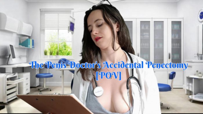 Poster for Sage Eldritch - Clips4Sale Shop - The Penis Doctor'S Accidental Penectomy [Pov - Medicalfetish, Glovefetish (Мудрец Элдрич)