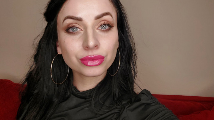 Poster for Manyvids Girl - Moneygoddesss - Findom Lipnosis 7 - April 22, 2022 - Mesmerize, Edging Games, Financial Domination (Финансовое Господство)