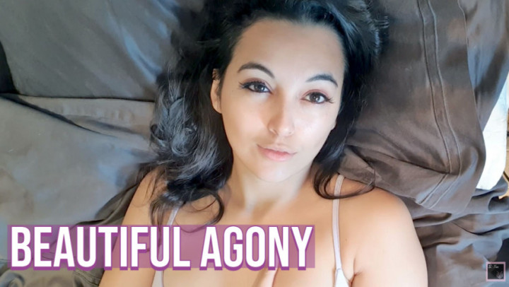 Poster for Beautiful Agony - Manyvids Star - Summer Fox - Orgasms, Beautiful Agony (Летняя Лиса Оргазмы)