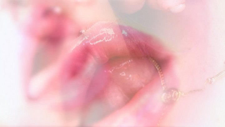 Poster for Mistressbijoux Bimbo Lips Trance - Mistressbijoux - Manyvids Star - Mouth Fetish, Tongue Fetish (Фетиш Языка)