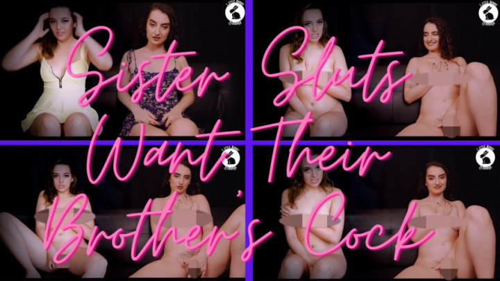 Poster for Manyvids Girl - Littlebunnyb - Summerfox And Littlebunnyb: Sister Sluts - January 19, 2023 - Duel Masturbation, Pov (Дуэльная Мастурбация)